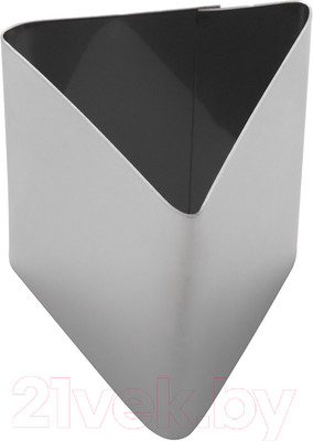 Форма для выкладки еды Техно-ТТ Треугольник 3506