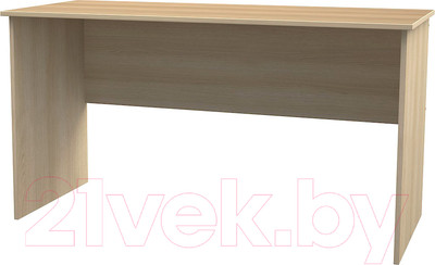 Письменный стол МДК СП4 1400x600x750 (дуб млечный)