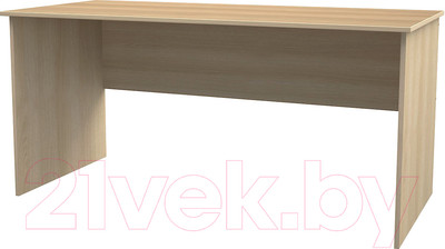 Письменный стол МДК СП5 1600x730x750 (дуб млечный)
