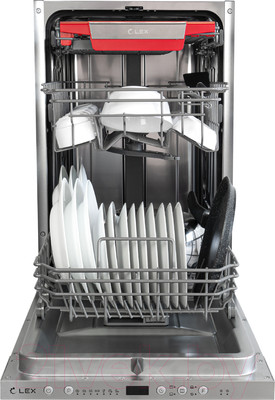 Посудомоечная машина Lex PM 4573 B