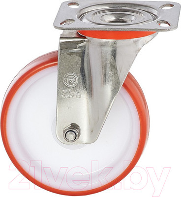 Опора колесная для тележки складской Tellure Rota 604204