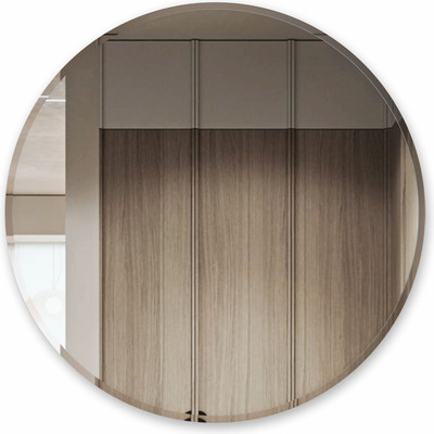 Зеркало Алмаз-Люкс С-020 (D80см)