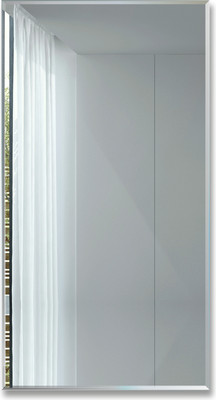 Зеркало Алмаз-Люкс С-032 (40x75см)