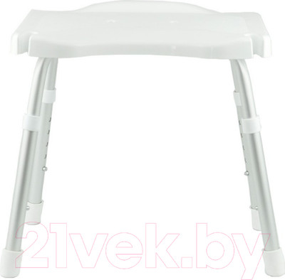 Стул для ванной Primanova Apollo M-KV35-01 (белый)