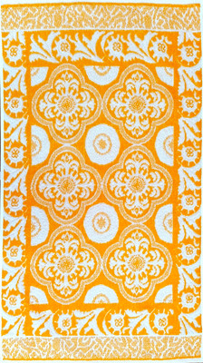 Полотенце Privilea Арабеска 9С50 (50x90, коралловый)