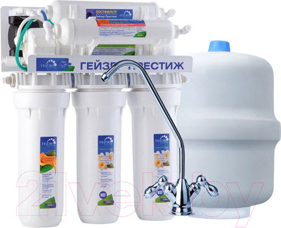 Фильтр под мойку Гейзер Престиж ПМ (Стандарт)