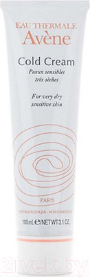Крем для лица Avene Cold Cream (100мл)