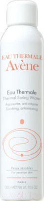 Термальная вода для лица Avene Успокаивающая (300мл)