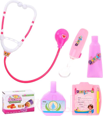 Набор доктора детский Наша игрушка BS8803B