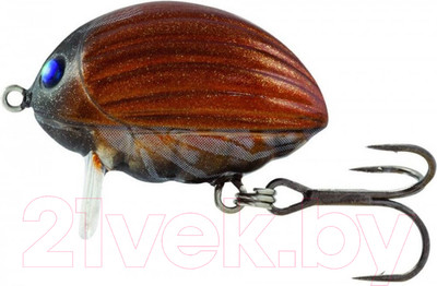 Воблер Salmo Bullhead Lil'bug F 03/MBG / QBG003