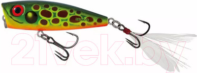 Воблер Salmo Rattlin Pop 07/HTD / QRA003