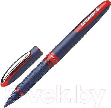Ручка-роллер Schneider 183002 (красный)