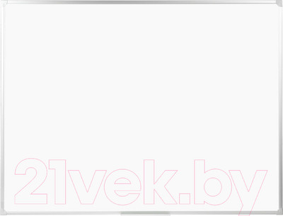 Магнитно-маркерная доска OfficeSpace 340349 (90x120см)