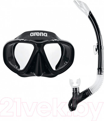 Набор для плавания ARENA Premium Snorkeling Set Jr / 002019 505
