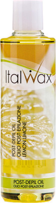 Масло после депиляции ItalWax Лимон (250мл)