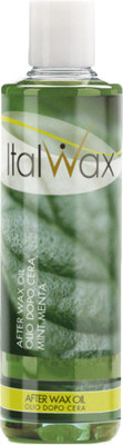 Масло после депиляции ItalWax Ментол (250мл)