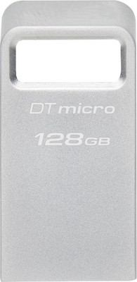 USB flash накопитель Kingston Data Traveler Micro 128Gb (DTMC3G2/128GB)