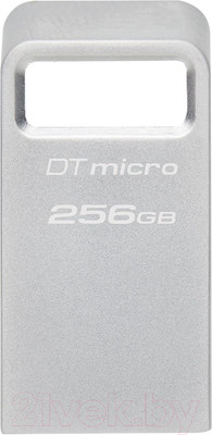 USB flash накопитель Kingston Data Traveler Micro 256Gb (DTMC3G2/256GB)