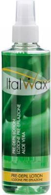 Лосьон перед депиляцией ItalWax Алоэ вера (250мл)
