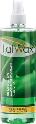 Лосьон перед депиляцией ItalWax Алоэ вера (500мл)