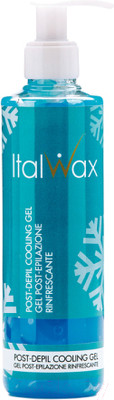Гель после депиляции ItalWax С охлаждающим эффектом (250мл)