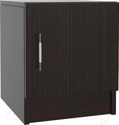 Прикроватная тумба МДК КМ3 420x350x380 (венге)