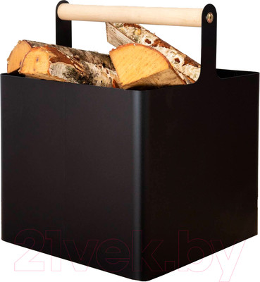 Дровница для камина Fire&Wood Krakow 400x400x460