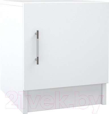Прикроватная тумба МДК КМ3 420x350x380 (белый)
