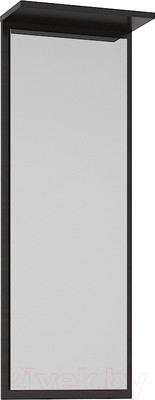 Зеркало МДК ПРЗ 400x1120x200 (венге)