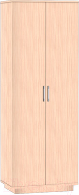 Шкаф МДК ГШ3 2-х створчатый 1800x650x370 (дуб млечный)