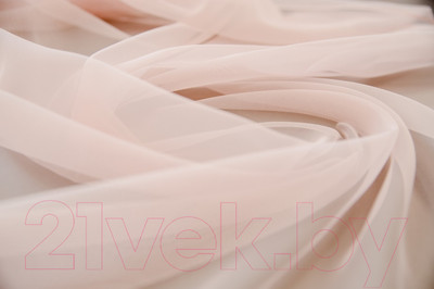 Гардина Decoretto Сетка СР-K24 (300x260, розовый)