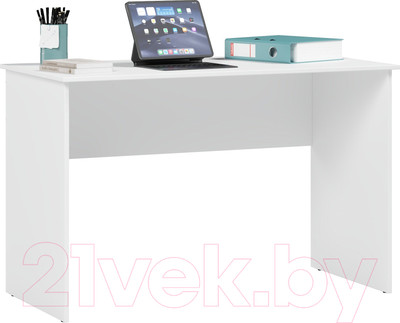 Письменный стол Soma СП12 (белый)