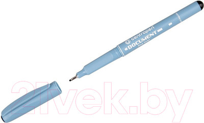 Лайнер Centropen Document 0.5мм / 2631/01-12(3) (черный)