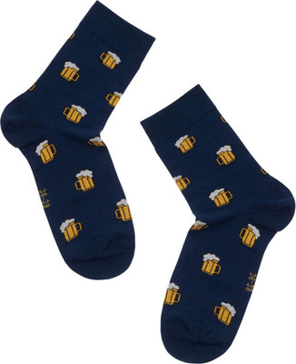 Носки Брестские 4200 рис.072 (р.36-39, синий)