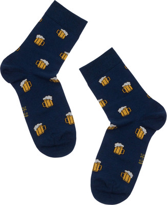 Носки Брестские 4200 рис.072 (р.40-43, синий)