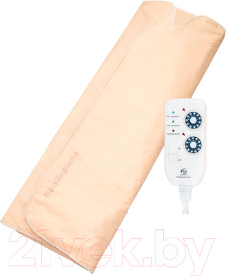 Электроодеяло EcoSapiens Infrasauna S283_bg (бежевый)