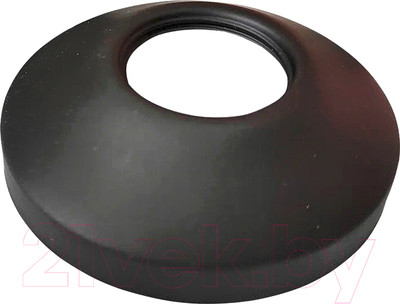 Отражатель для полотенцесушителя Luxon 3/4" 20мм 502SCH05Ral9005