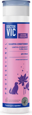 Шампунь для животных Doctor VIC Floral Magic для собак (250мл)