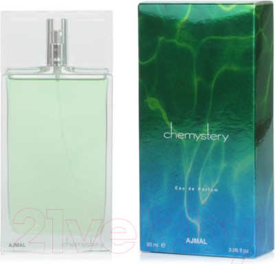 Парфюмерная вода Ajmal Chemystery For Him (90мл)