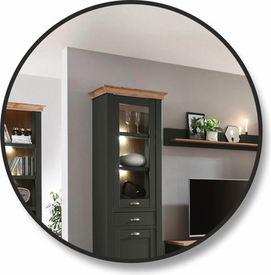 Зеркало Алмаз-Люкс Д-031 (D80см)