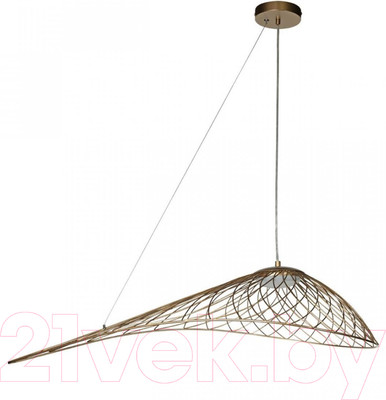 Потолочный светильник Loftit Tressage 10127/760 (Gold)