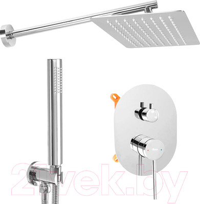 Душевая система со смесителем REA P8415