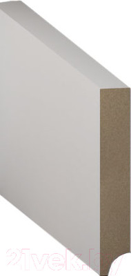 Плинтус WellMaker МДФ НМ-1640 Аx120x16 (2.8м)