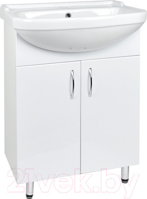 Тумба под умывальник Doratiz Эко 60 / 9912.041