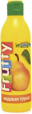 Шампунь для животных Агроветзащита Frutty Медовая груша для собак и кошек / AB1548 (250мл)