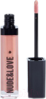 Блеск для губ PROMAKEUP Nude&Love Lip Gloss 103 (какао)