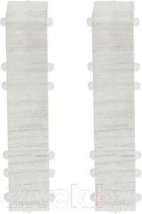 Соединитель для плинтуса Cezar Hi Line Prestige М329 Клен Патина Матовый (2шт, флоупак)