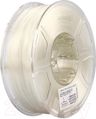 Пластик для 3D-печати eSUN PETG / т0025879 (1.75мм, 1кг, натуральный)