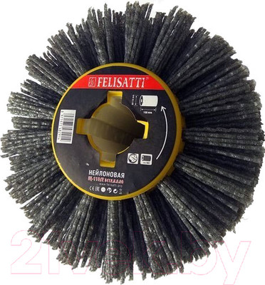 Щетка для электроинструмента Felisatti Щ-110/2