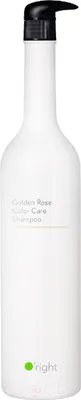 Шампунь для волос O'right Golden Rose Color Care Shampoo (1л)